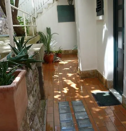 Zoro Apartments 斯韦蒂·斯特凡 客房 照片